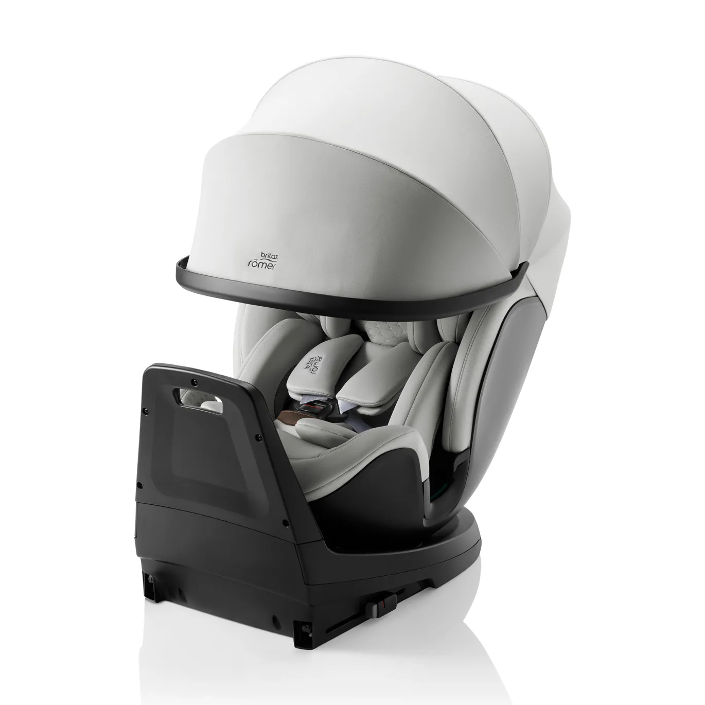 Swivel Grow Max Air Linen Grey