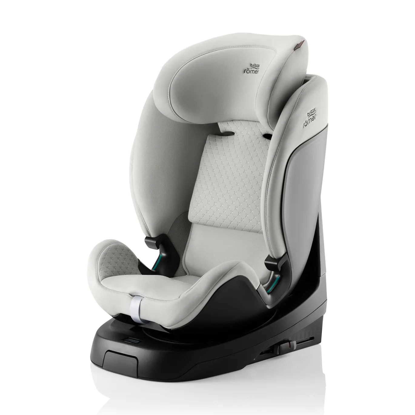 Swivel Grow Max Air Linen Grey
