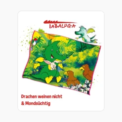 Tabaluga - Drachen weinen nicht & Mondsüchtig
