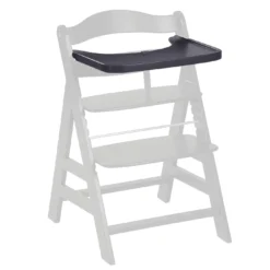 Tablett Alpha Dark Grey