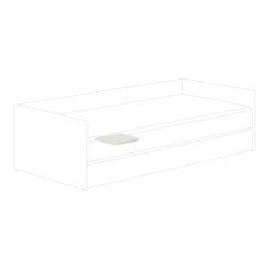 Tablett für das Kojenbett Sister Lou