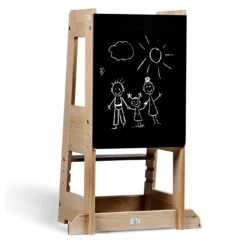Tafel für Lernturm Felix