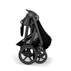 Talos S Lux Moon Black mit Rahmen in Black