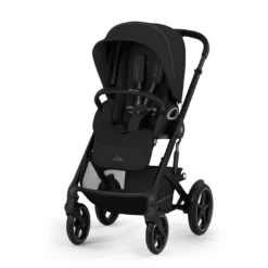 Talos S Lux Moon Black mit Rahmen in Black