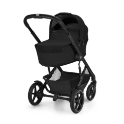 Talos S Lux Moon Black mit Rahmen in Black