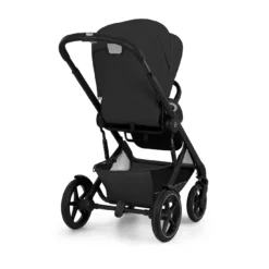 Talos S Lux Moon Black mit Rahmen in Black