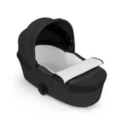 Talos S Lux Moon Black mit Rahmen in Black