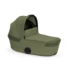 Talos S Lux Moss Green mit Rahmen in Taupe