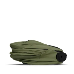 Talos S Lux Moss Green mit Rahmen in Taupe