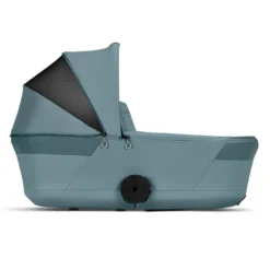 Talos S Lux Stormy Blue mit Rahmen in Taupe