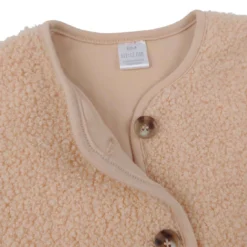 Teddyjacke