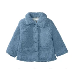 Teddy-Jacke