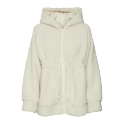 Teddy-Jacke
