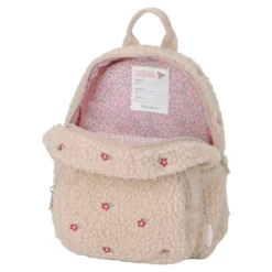 Teddy-Rucksack Sand