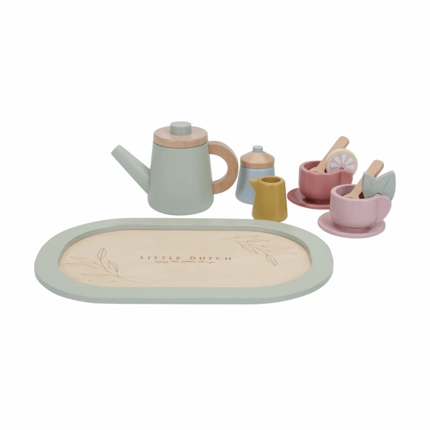 Tee-Set