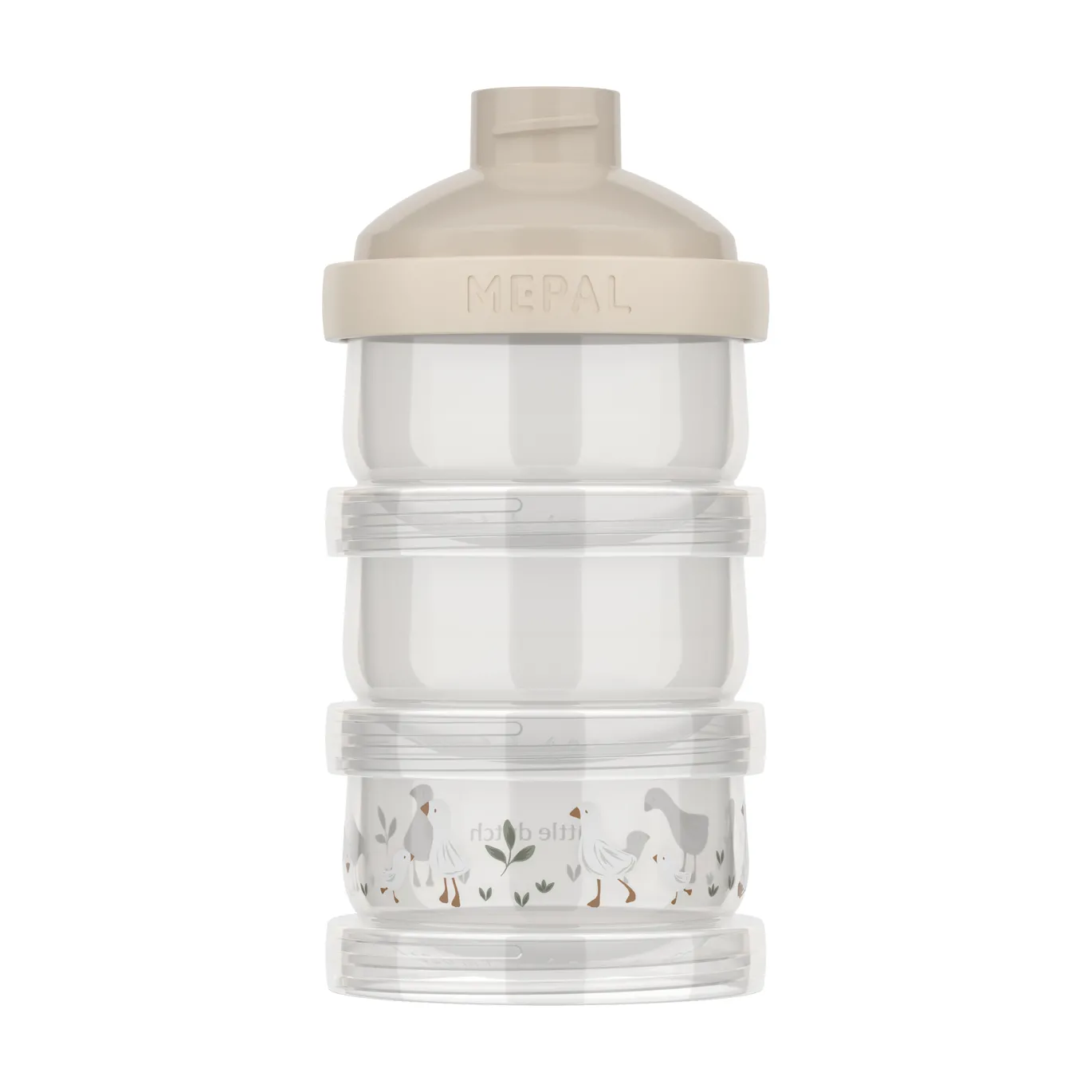 3-teiliger Milchpulverturm Mio Little Goose