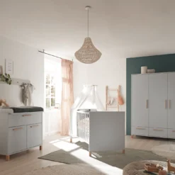 3-teiliges Babyzimmer Olivia