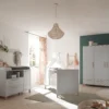 3-teiliges Babyzimmer Olivia