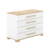 4-teiliges Babyzimmer Yolanda