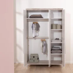 4-teiliges Spar-Set Babyzimmer Mathea