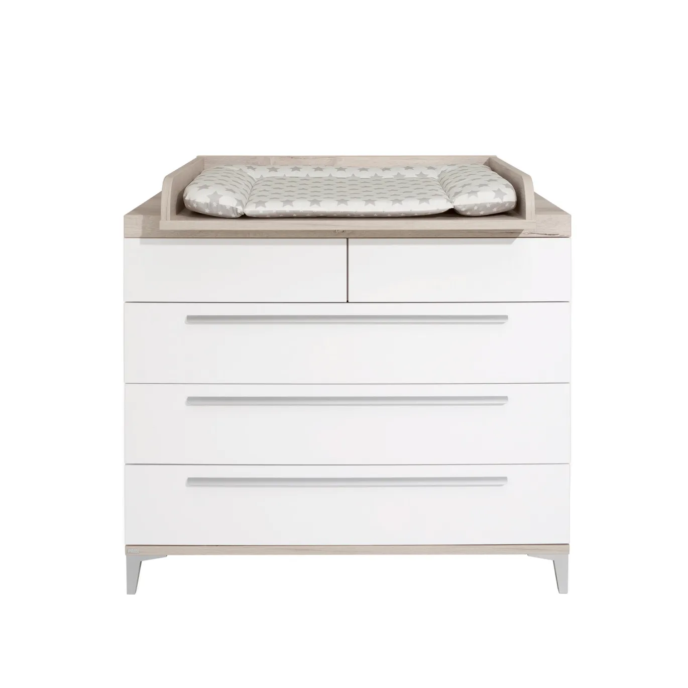 4-teiliges Spar-Set Babyzimmer Mathea