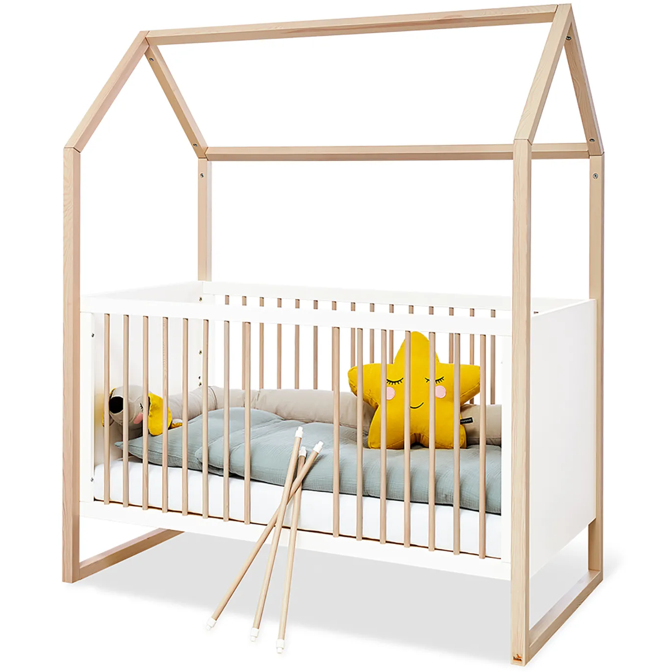 3-teiliges Spar-Set Babyzimmer Larsson