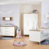 4-teiliges Spar-Set Babyzimmer Valentina