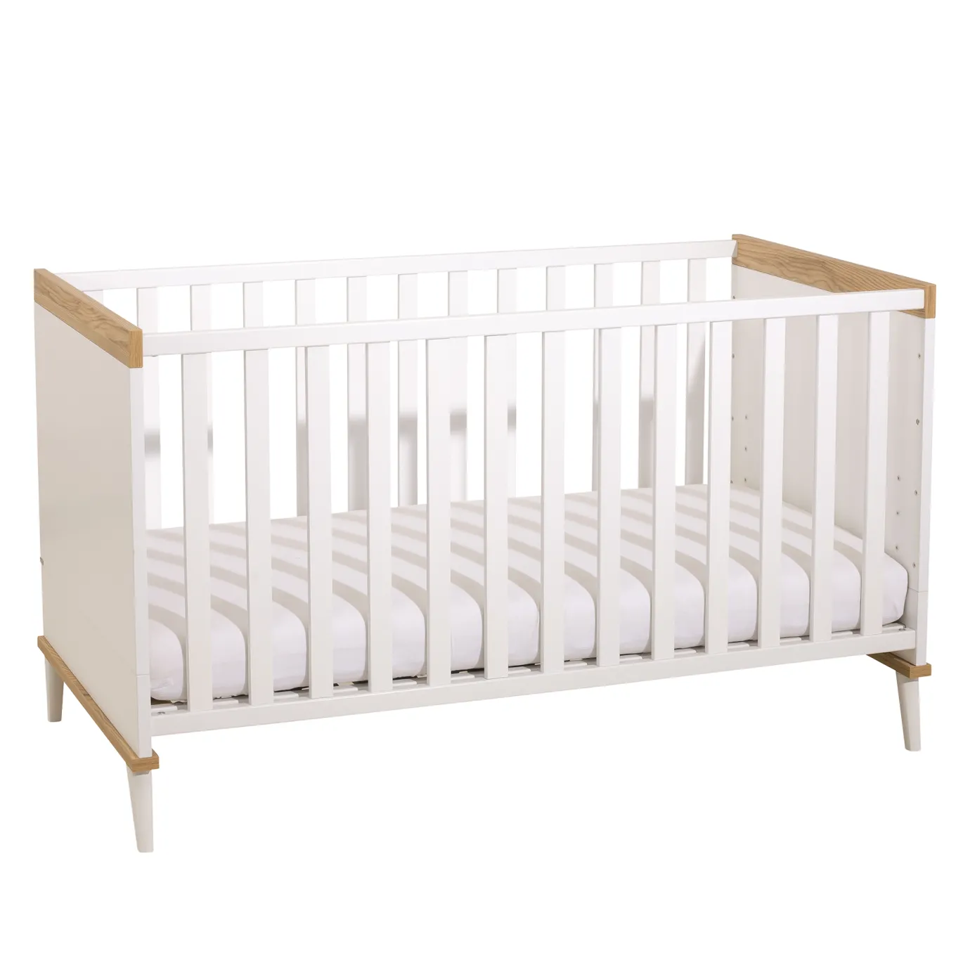 4-teiliges Spar-Set Babyzimmer Valentina
