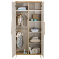 4-teiliges Spar-Set Babyzimmer Valentina
