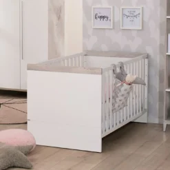 3-teiliges Spar-Set Babyzimmer Mathea