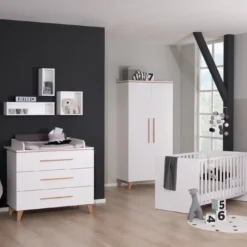 2-teiliges Spar-Set Babyzimmer Julie