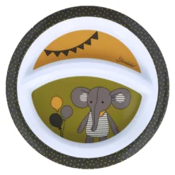Teller Eddy Elefant