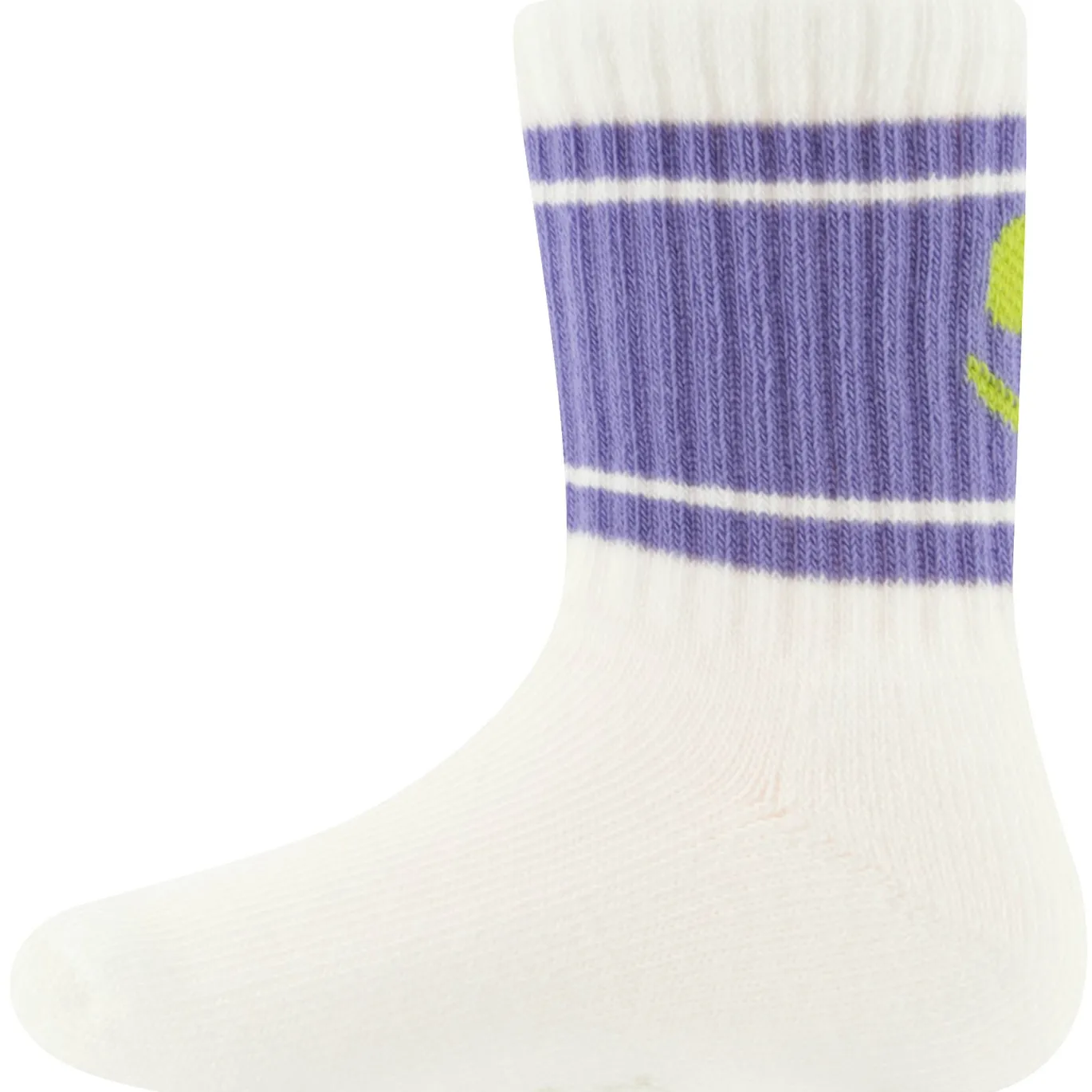 Tennissocken Smile