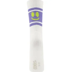 Tennissocken Smile für Erwachsene