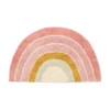 Teppich Regenbogen