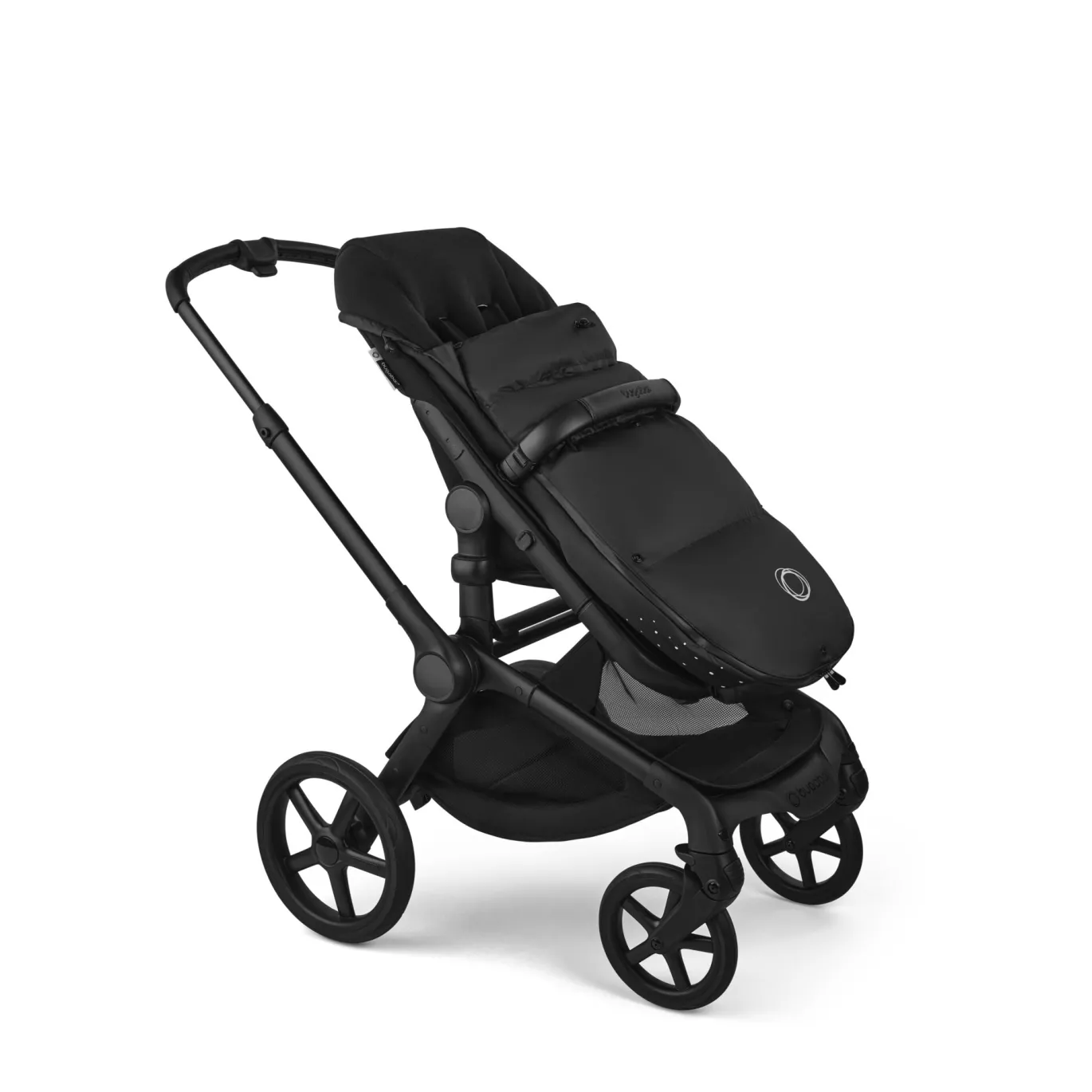 THERMOLITE® Performance-Fußsack Heritage Black