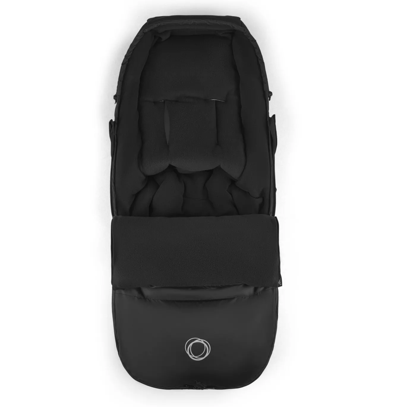 THERMOLITE® Performance-Fußsack Heritage Black