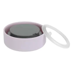 Thermolunchbox Happy Rascals Heart Lavender