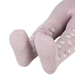 Thermostrumpfhose mit Innenfrottee