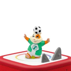 Tierische Sportsfreunde: Das große Fußballturnier
