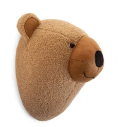 Tierkopf Bär