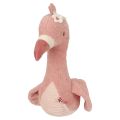 Tierkopf Flamingo Safari Friends