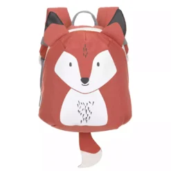 Tiny Backpack About Friends Fox Red