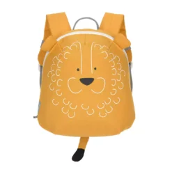 Tiny Backpack About Friends Lion Yellow