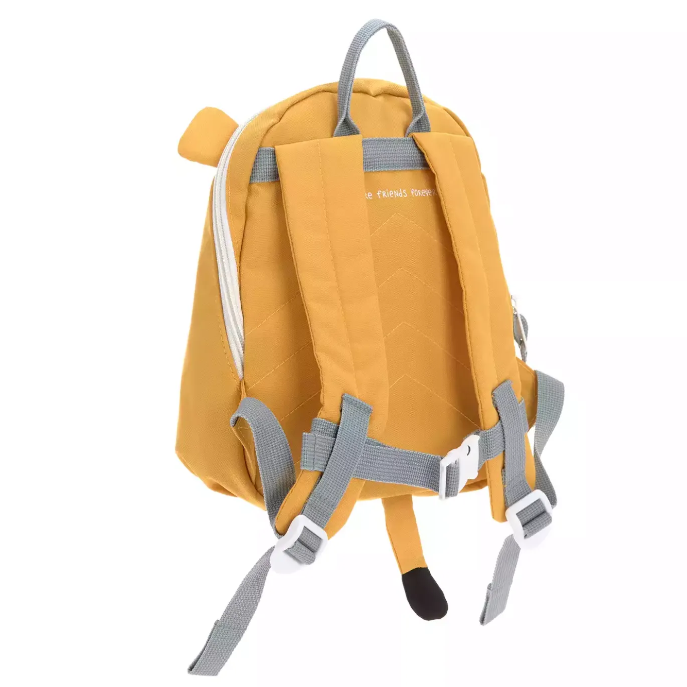 Tiny Backpack About Friends Lion Yellow