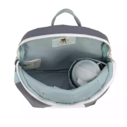 Tiny Backpack About Friends Racoon Grey