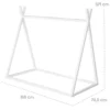 Tipilounge Montessori-Bett
