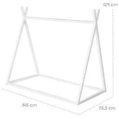Tipilounge Montessori-Bett
