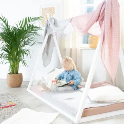 Tipilounge Montessori-Bett