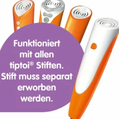 tiptoi® Meine schönsten Weihnachtsmärchen